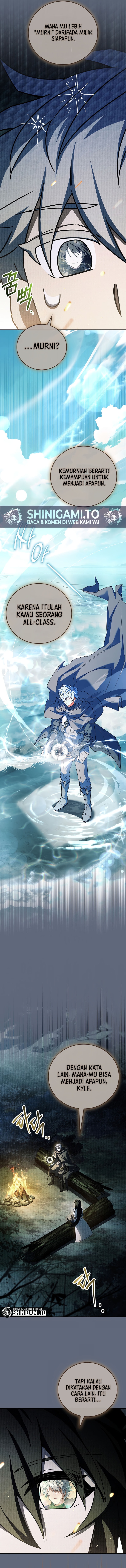 Baca Legendary Hero Is an Academy Honors Student - Chapter 87 halaman 5