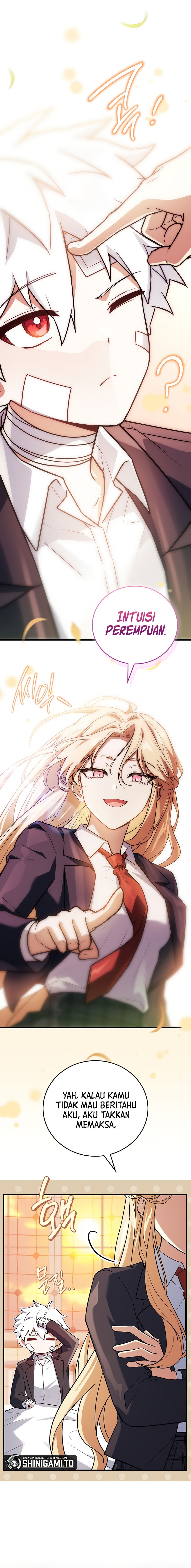 The Legendary Hero Is An Academy Honors Student chapter 89 halaman 16