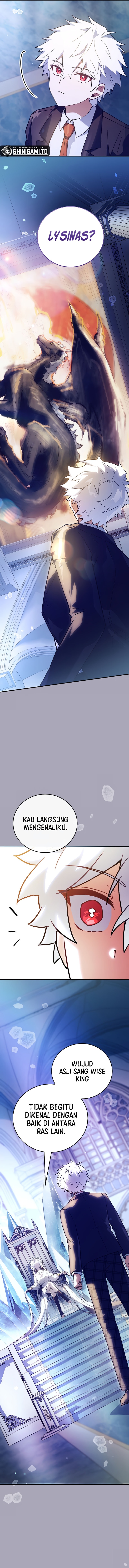The Legendary Hero Is An Academy Honors Student chapter 89 halaman 27