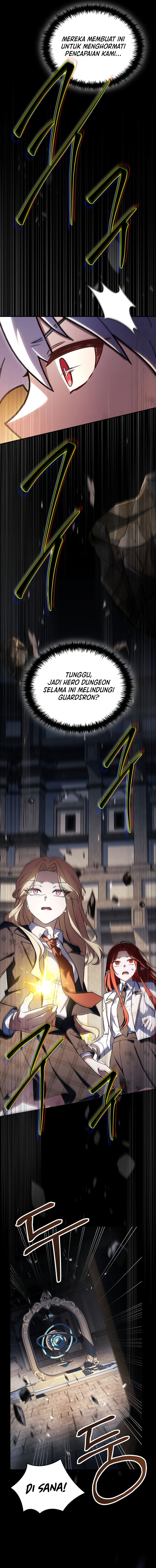 The Legendary Hero Is An Academy Honors Student chapter 89 halaman 5