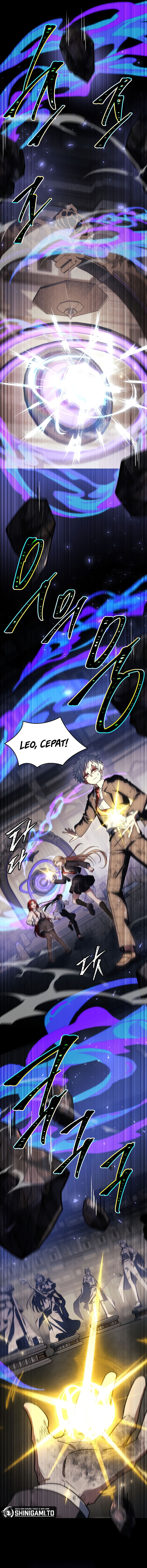 The Legendary Hero Is An Academy Honors Student chapter 89 halaman 7