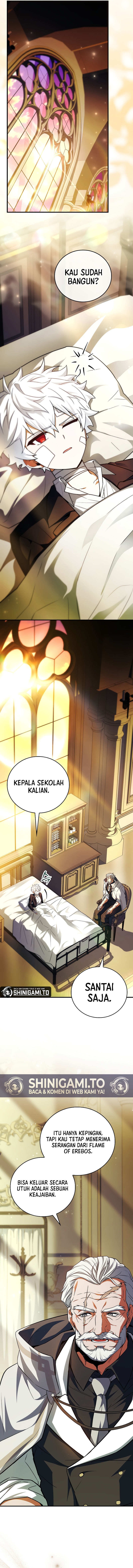 The Legendary Hero Is An Academy Honors Student chapter 89 halaman 9