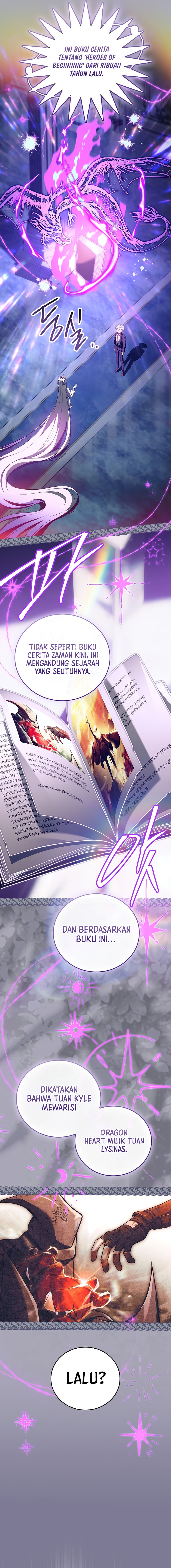 Baca Legendary Hero Is an Academy Honors Student - Chapter 90 halaman 10