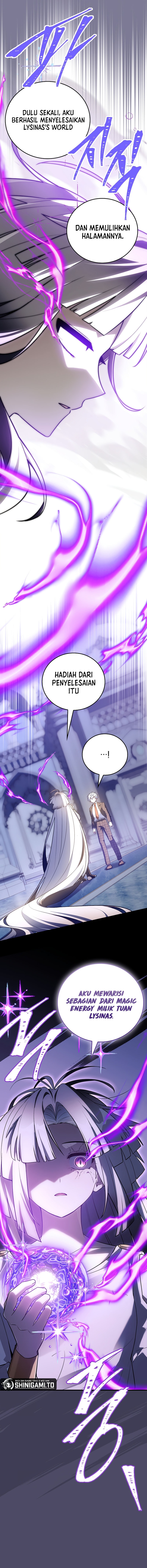 Baca Legendary Hero Is an Academy Honors Student - Chapter 90 halaman 11