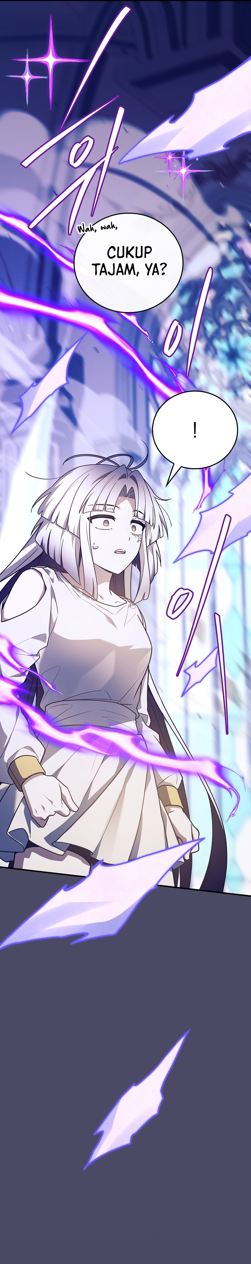 Baca Legendary Hero Is an Academy Honors Student - Chapter 90 halaman 13