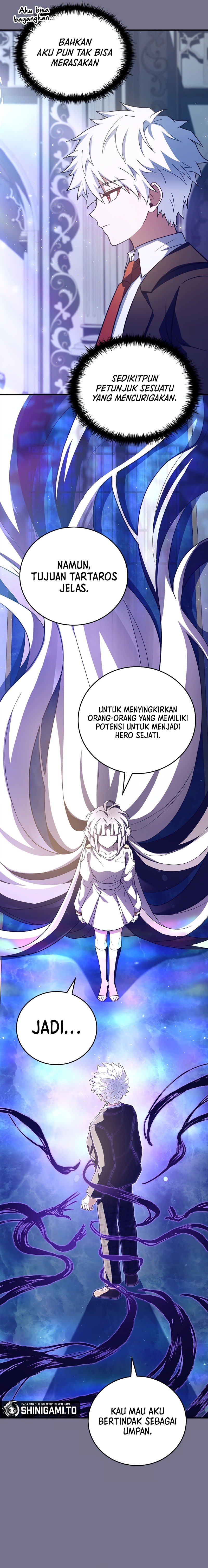 Baca Legendary Hero Is an Academy Honors Student - Chapter 90 halaman 17