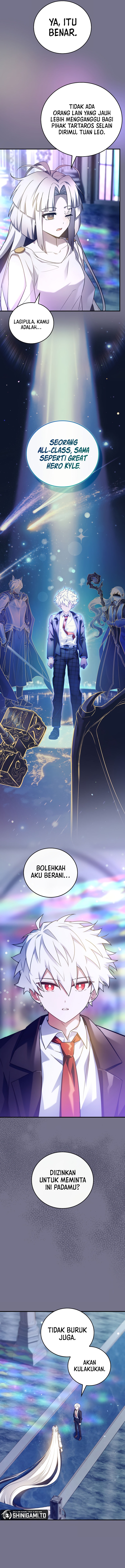 Baca Legendary Hero Is an Academy Honors Student - Chapter 90 halaman 18