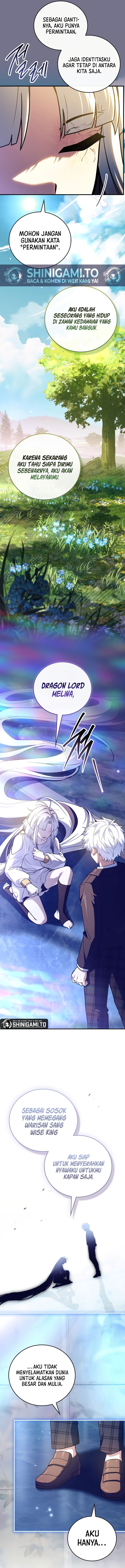 Baca Legendary Hero Is an Academy Honors Student - Chapter 90 halaman 19