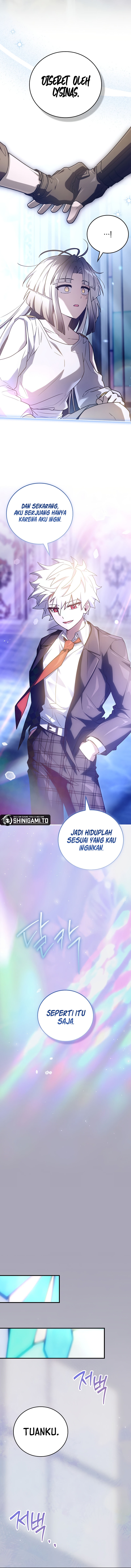 Baca Legendary Hero Is an Academy Honors Student - Chapter 90 halaman 20