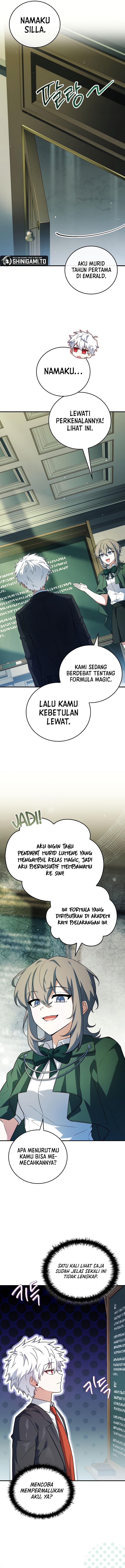 Baca Legendary Hero Is an Academy Honors Student - Chapter 90 halaman 24