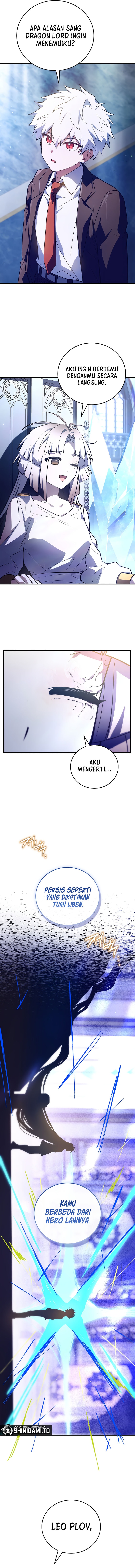 Baca Legendary Hero Is an Academy Honors Student - Chapter 90 halaman 6