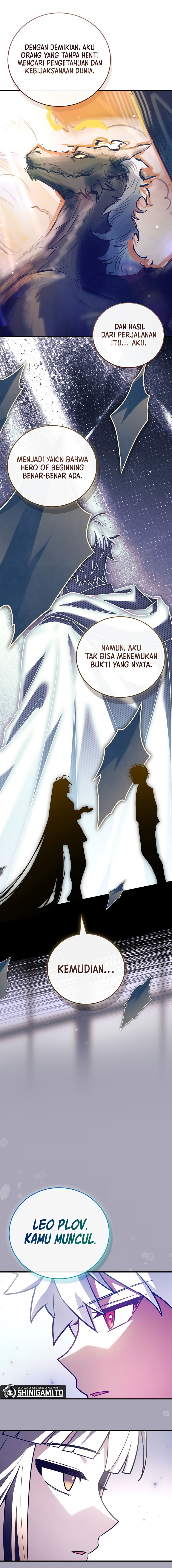 Baca Legendary Hero Is an Academy Honors Student - Chapter 90 halaman 8