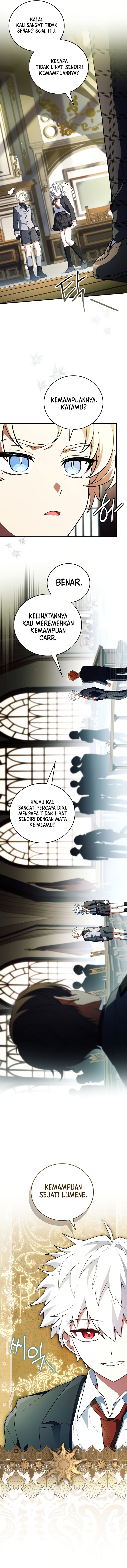 Baca Legendary Hero Is an Academy Honors Student - Chapter 91 halaman 16