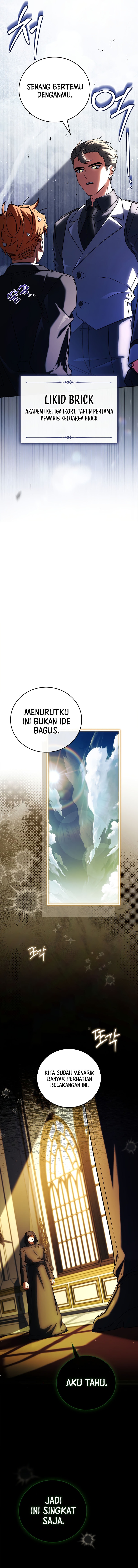 Baca Legendary Hero Is an Academy Honors Student - Chapter 91 halaman 19