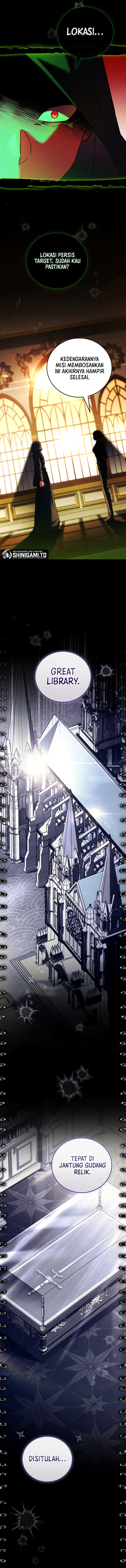 Baca Legendary Hero Is an Academy Honors Student - Chapter 91 halaman 20