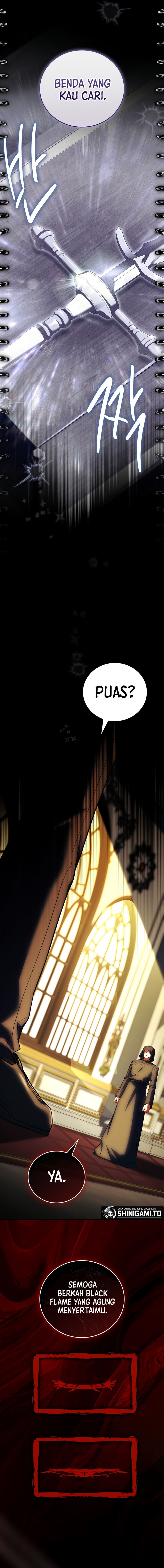 Baca Legendary Hero Is an Academy Honors Student - Chapter 91 halaman 21