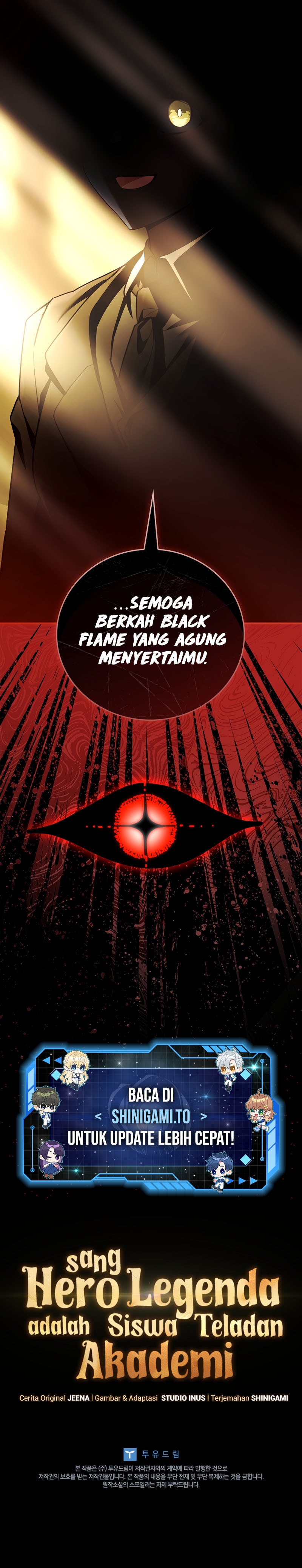 Baca Legendary Hero Is an Academy Honors Student - Chapter 91 halaman 22