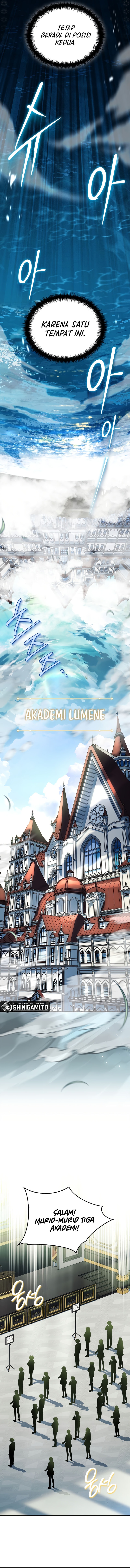 Baca Legendary Hero Is an Academy Honors Student - Chapter 91 halaman 8