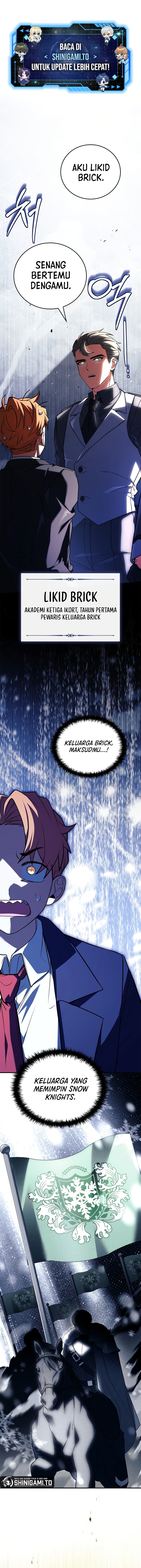 Baca Legendary Hero Is an Academy Honors Student - Chapter 92 halaman 2
