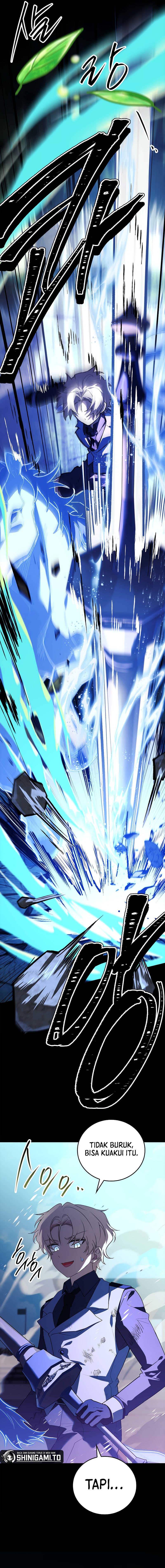 Baca Legendary Hero Is an Academy Honors Student - Chapter 92 halaman 21