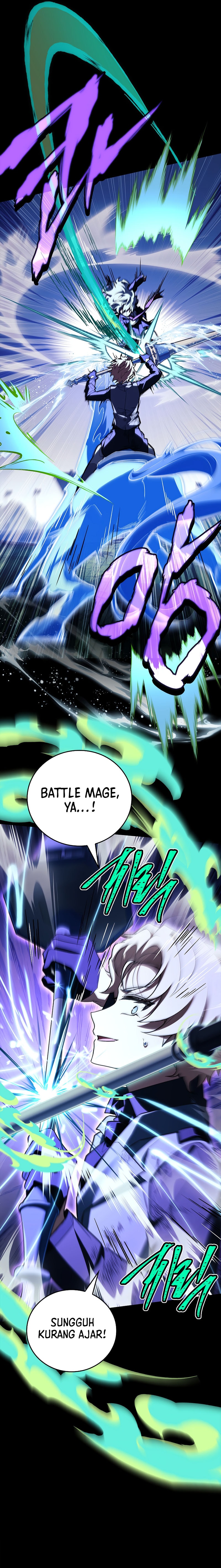 Baca Legendary Hero Is an Academy Honors Student - Chapter 92 halaman 23
