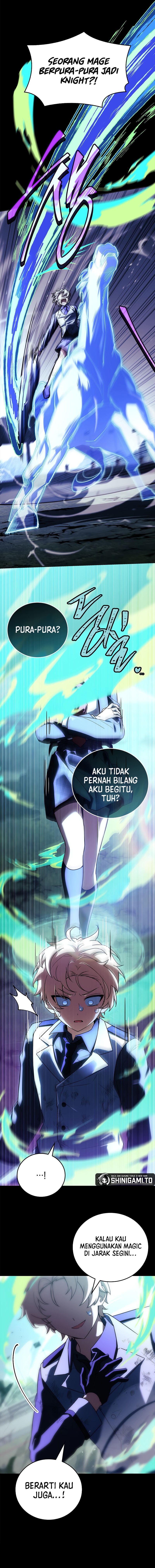 Baca Legendary Hero Is an Academy Honors Student - Chapter 92 halaman 24