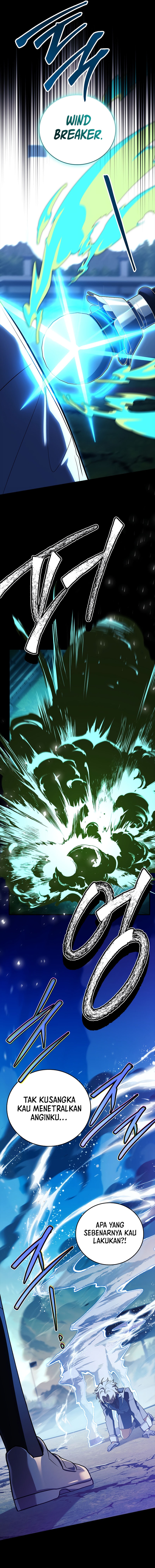 Baca Legendary Hero Is an Academy Honors Student - Chapter 92 halaman 25