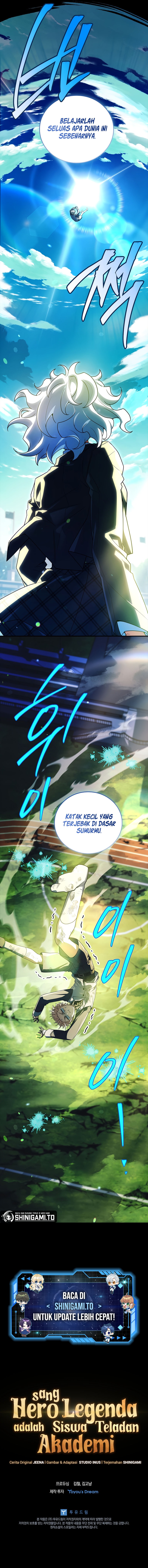 Baca Legendary Hero Is an Academy Honors Student - Chapter 92 halaman 28