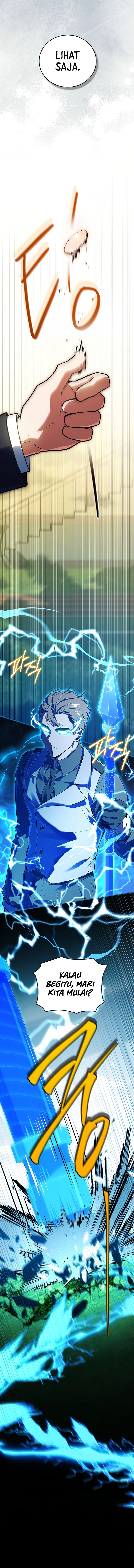 Baca Legendary Hero Is an Academy Honors Student - Chapter 92 halaman 4