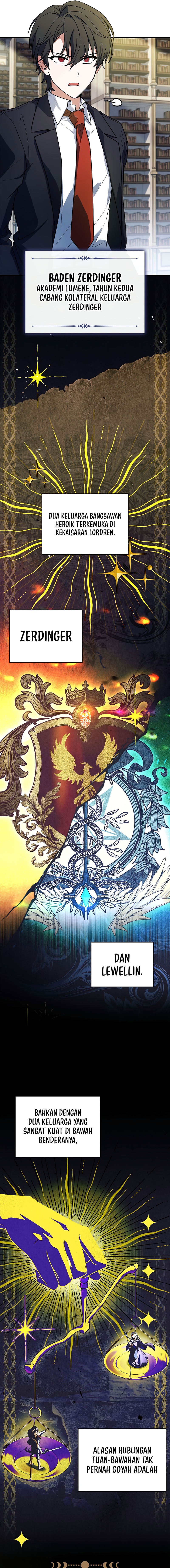 Baca Legendary Hero Is an Academy Honors Student - Chapter 93 halaman 10