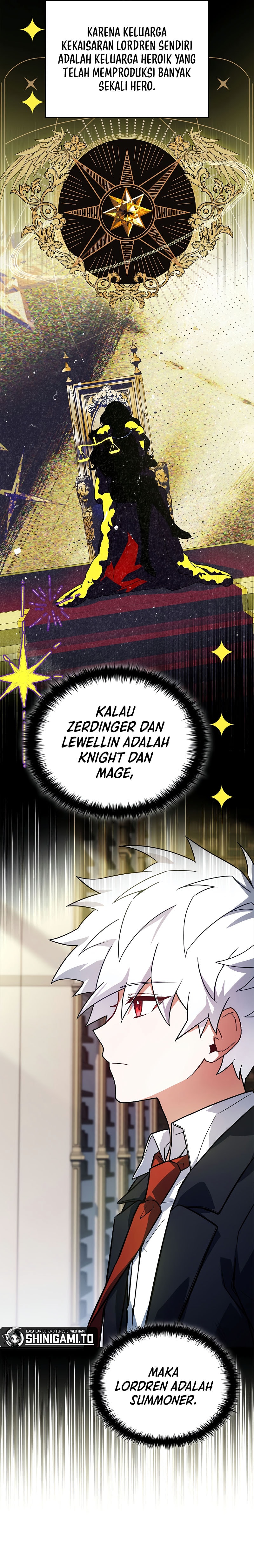 Baca Legendary Hero Is an Academy Honors Student - Chapter 93 halaman 11