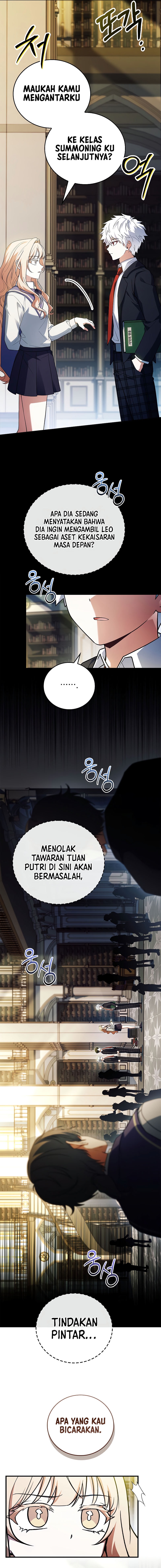 Baca Legendary Hero Is an Academy Honors Student - Chapter 93 halaman 13