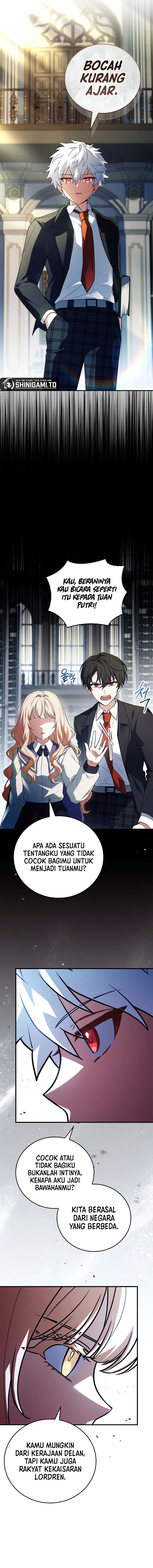 Baca Legendary Hero Is an Academy Honors Student - Chapter 93 halaman 14
