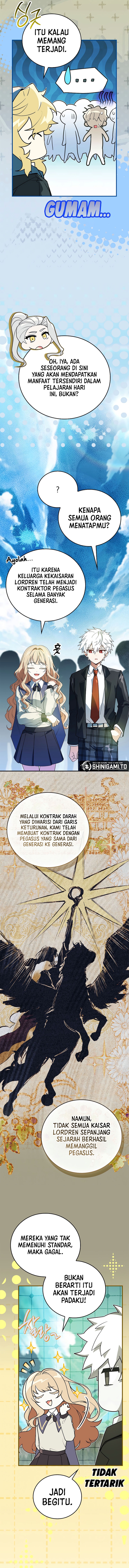 Baca Legendary Hero Is an Academy Honors Student - Chapter 93 halaman 20
