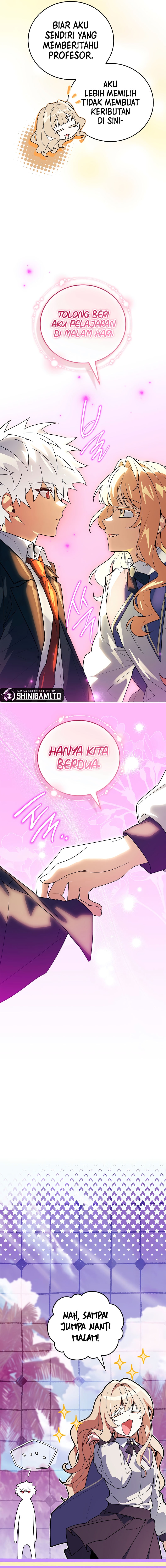 Baca Legendary Hero Is an Academy Honors Student - Chapter 93 halaman 23