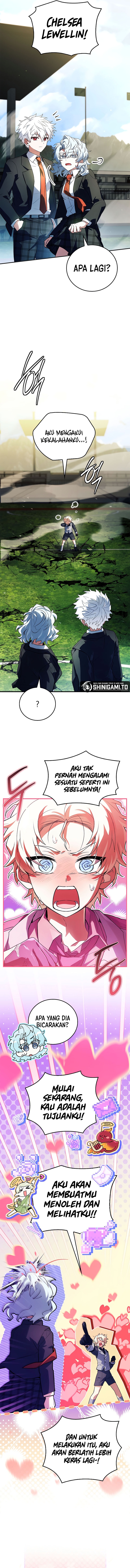 Baca Legendary Hero Is an Academy Honors Student - Chapter 93 halaman 3