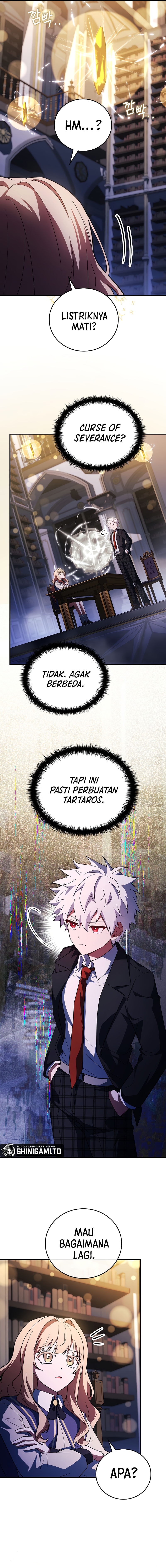 Baca Legendary Hero Is an Academy Honors Student - Chapter 94 halaman 10