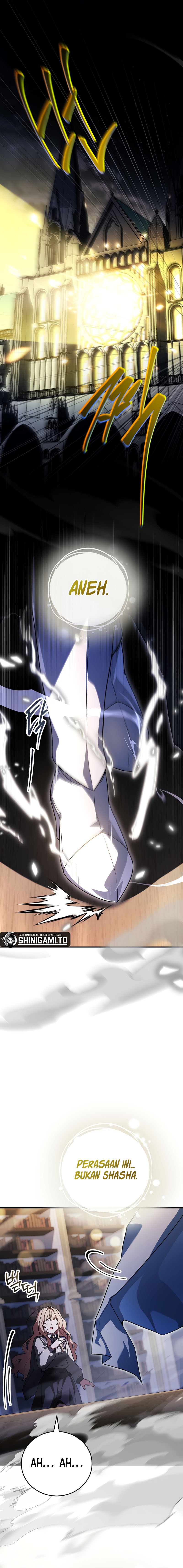 Baca Legendary Hero Is an Academy Honors Student - Chapter 94 halaman 12