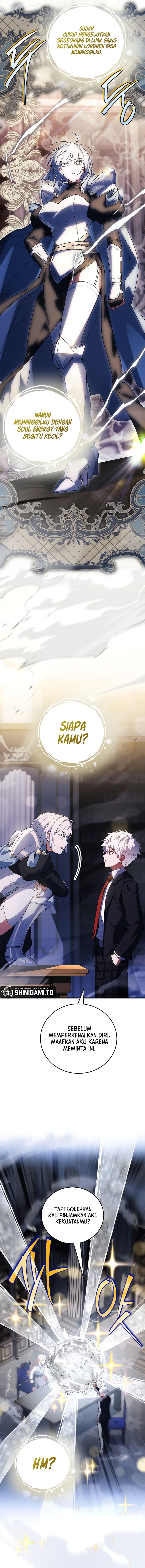 Baca Legendary Hero Is an Academy Honors Student - Chapter 94 halaman 13
