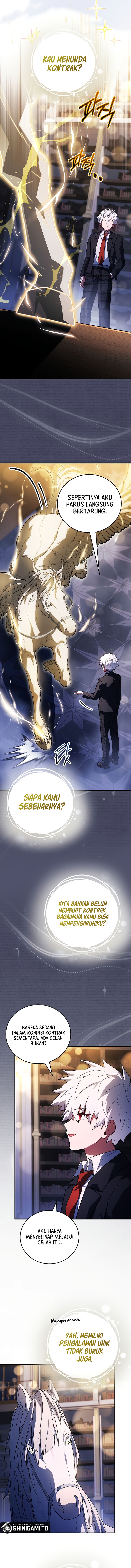 Baca Legendary Hero Is an Academy Honors Student - Chapter 94 halaman 14