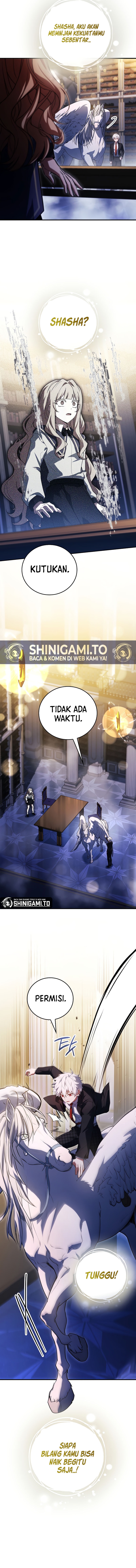 Baca Legendary Hero Is an Academy Honors Student - Chapter 94 halaman 15