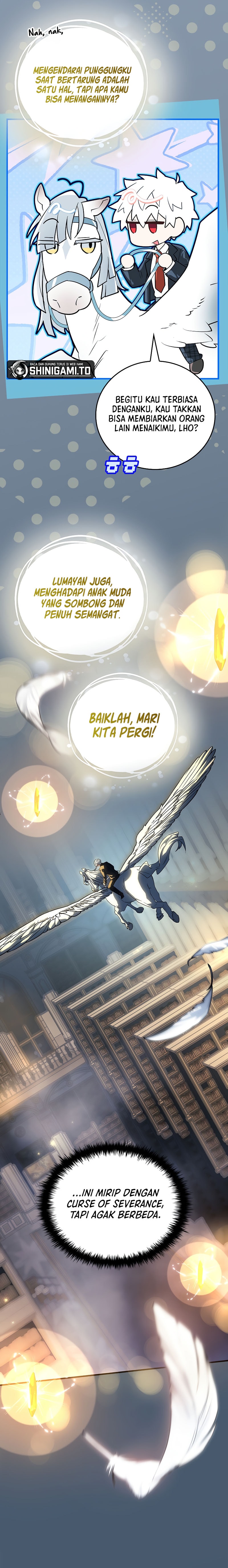 Baca Legendary Hero Is an Academy Honors Student - Chapter 94 halaman 18