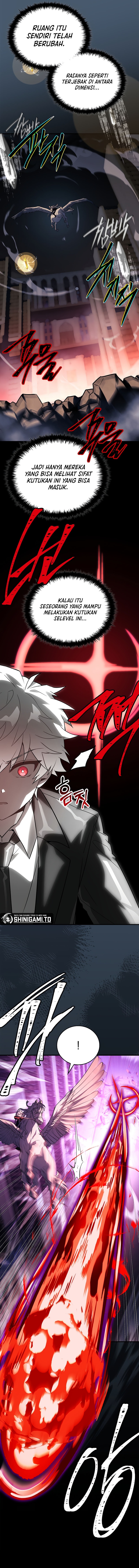 Baca Legendary Hero Is an Academy Honors Student - Chapter 94 halaman 19