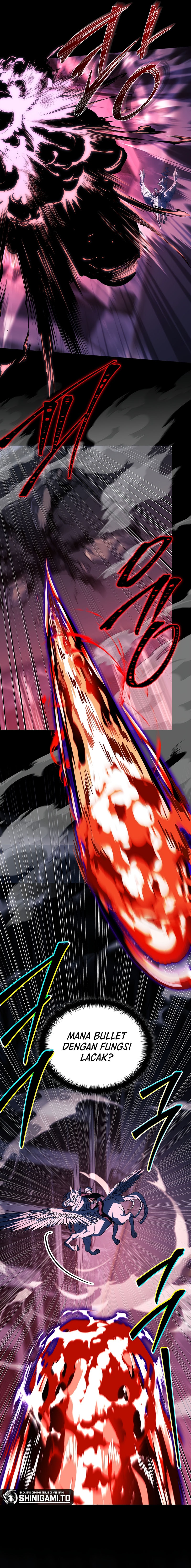 Baca Legendary Hero Is an Academy Honors Student - Chapter 94 halaman 20