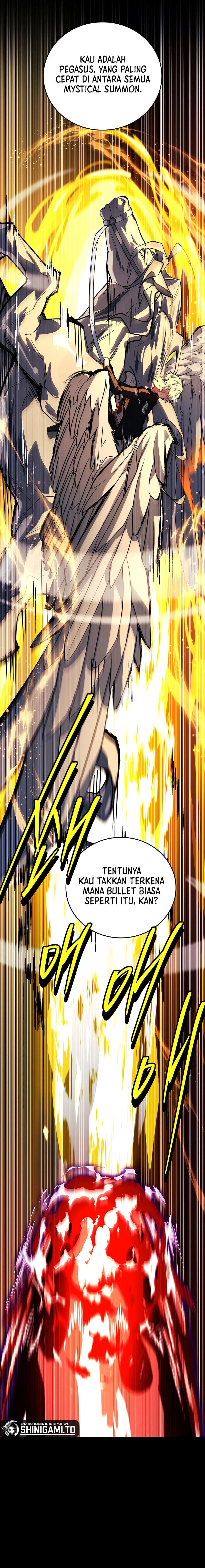 Baca Legendary Hero Is an Academy Honors Student - Chapter 94 halaman 22