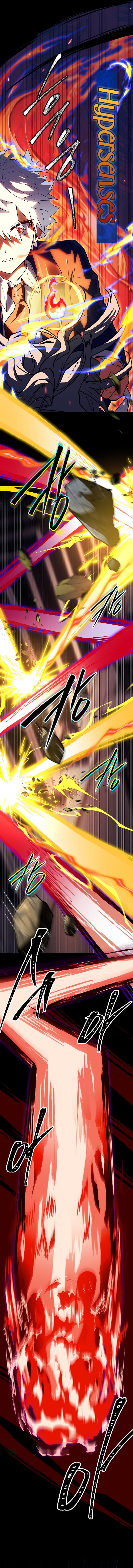 Baca Legendary Hero Is an Academy Honors Student - Chapter 94 halaman 24