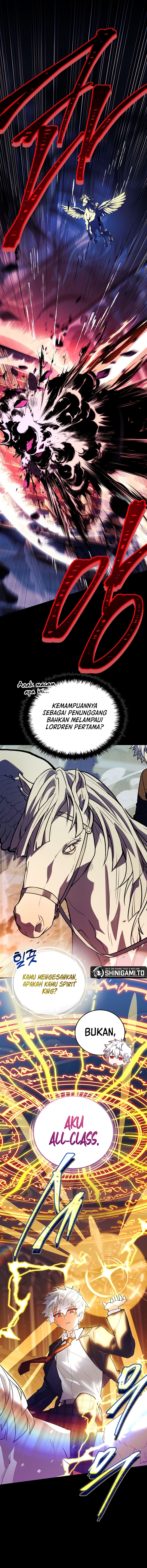 Baca Legendary Hero Is an Academy Honors Student - Chapter 94 halaman 25