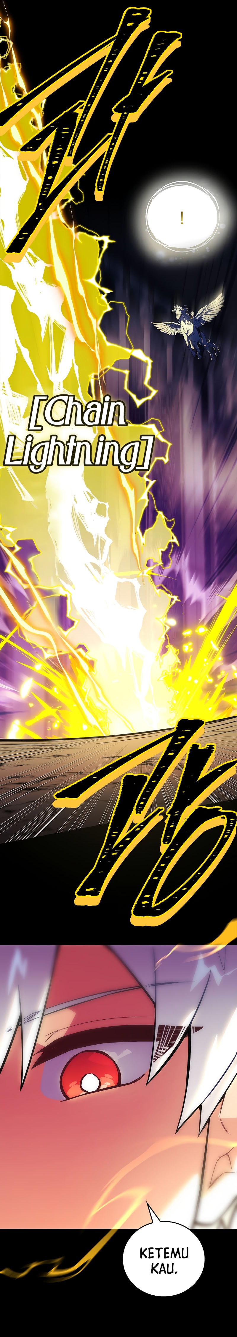 Baca Legendary Hero Is an Academy Honors Student - Chapter 94 halaman 26