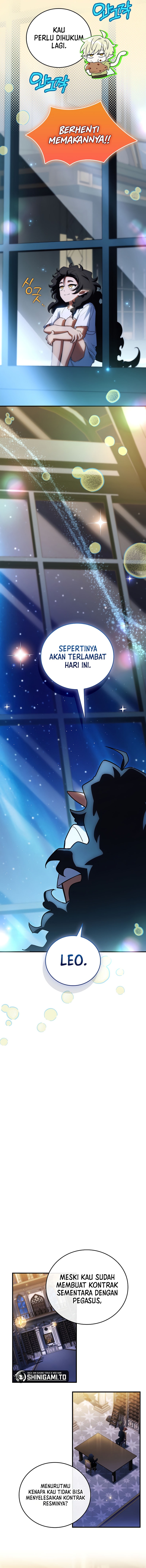 Baca Legendary Hero Is an Academy Honors Student - Chapter 94 halaman 3