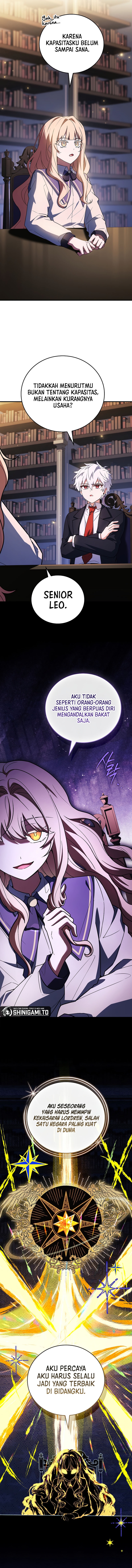 Baca Legendary Hero Is an Academy Honors Student - Chapter 94 halaman 4
